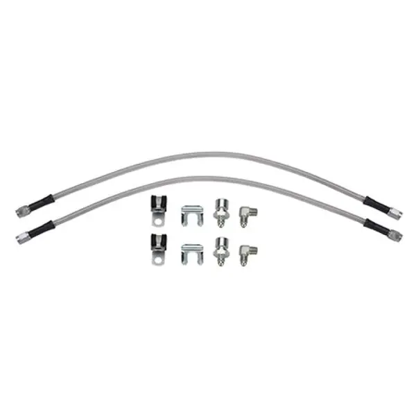 Wilwood Flexline Kit Front 17-19 Ford Raptor