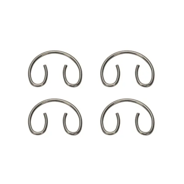 Wilwood Clip Kit Pad Pin Retainer D8 / DP6/ TX6R / AERO