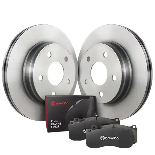 Brembo OE 10-18 Audi A8 Quattro/13-18 S8 Rear Disc Brake Kit