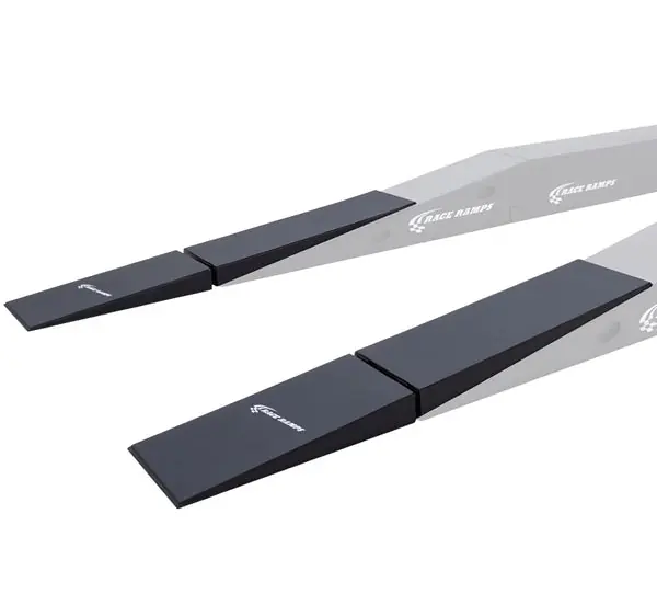 Race Ramps XTenders for Portable Pit/16in Restyler Ramps (w/Fold)