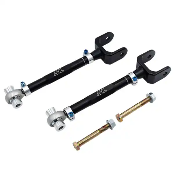 SPL Parts 2023+ Toyota GR Corolla Rear Lower Lateral (RLL) Toe Arms