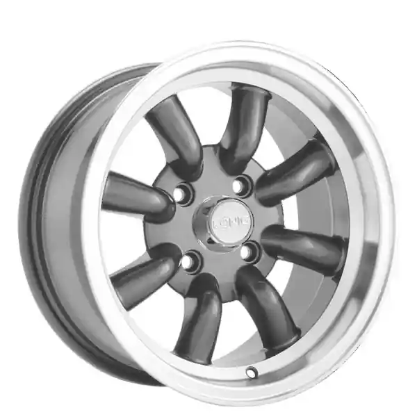 Konig Rewind 16x7 4x114.3 ET0 Graphite