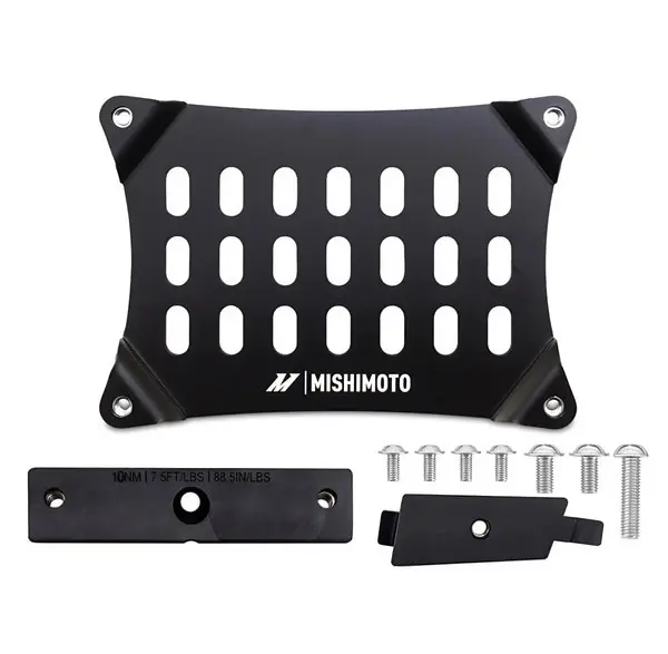 Mishimoto 21+ Ford Mustang Mach-E License Plate Relocation Kit