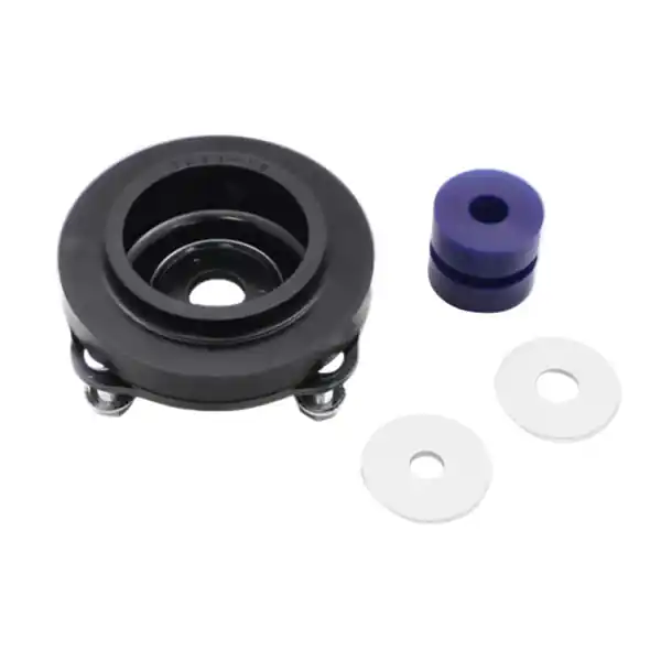 Superpro 08-21 Toyota Land Cruiser Upper Strut mount Set - Front