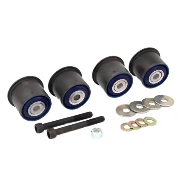 Superpro 2015+ Ford Mustang Rear Differential-to-Subframe Bushing Kit