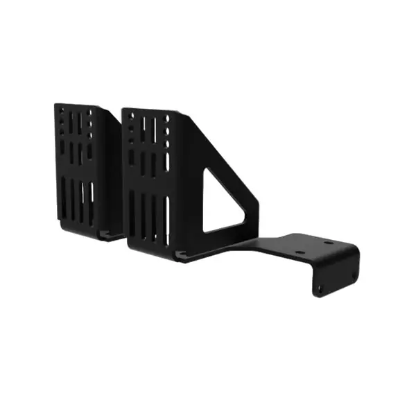 KC HiLiTES Platform One Roof Rack Awning Mounts (Does Not Include Rack)