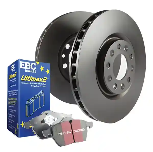 EBC S1 Brake Kit for Mini Cooper S & BMW i3