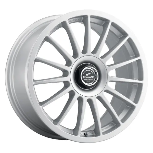 fifteen52 Podium 17x7.5 4x100/4x108 42mm ET 73.1mm Center Bore Speed Silver Wheel