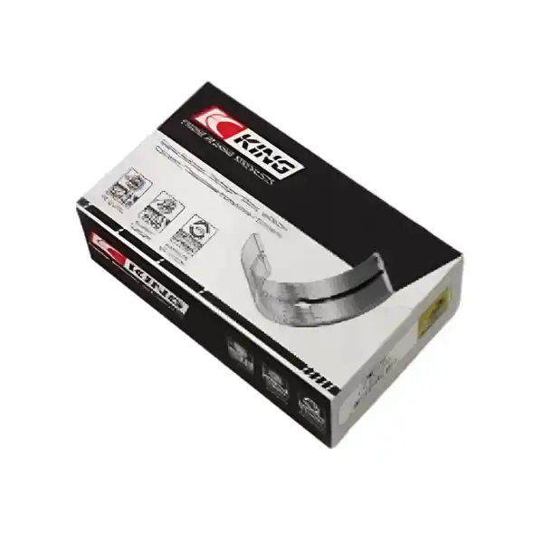 King Nissan SR20DE/DET RWD (2.0L) (Size STDX) Connecting Rod Bearing Set - Polymer Coated