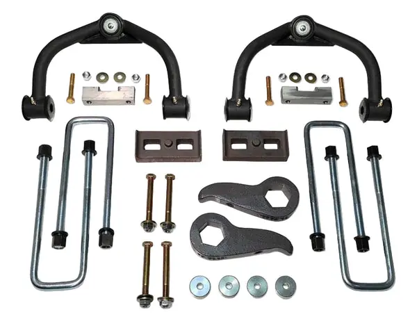 Tuff Country 11-19 GMC Sierra 2500HD 4x4 & 2wd 3.5in Lift Kit (No Shocks)