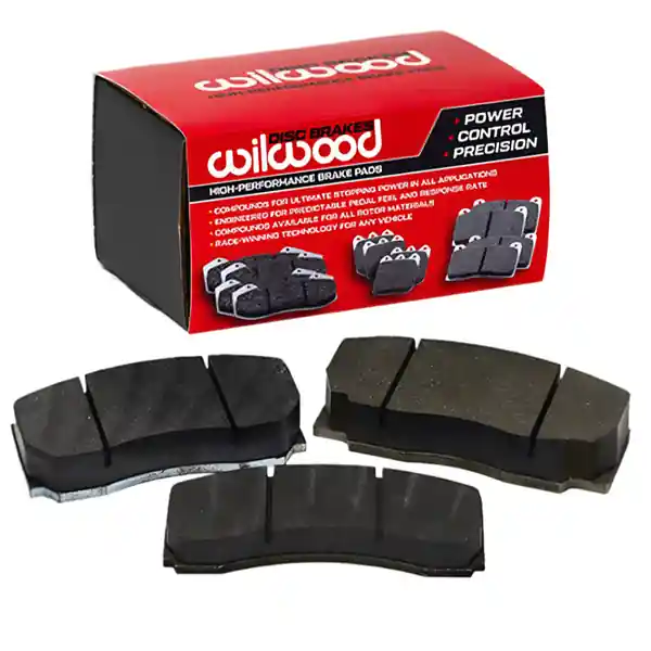 Wilwood Pad Set BP-45 7812