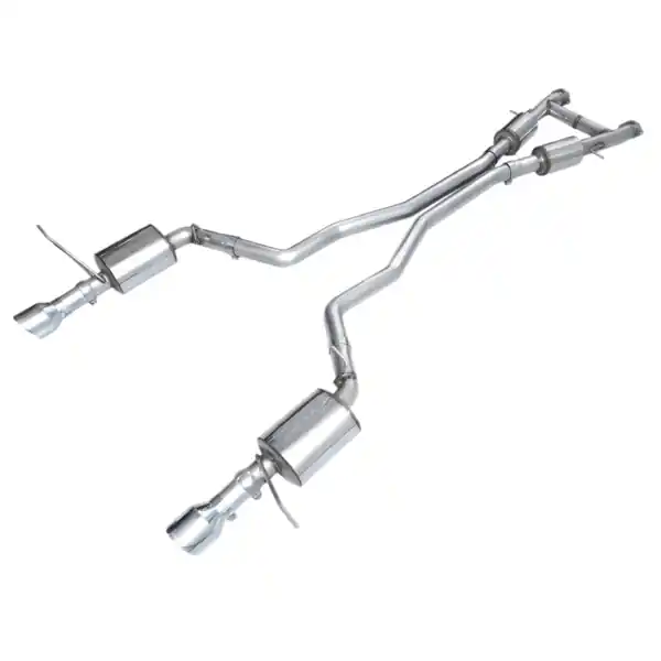 AWE Tuning 11-24 Dodge Durango 5.7L Touring Edition Exhaust w/ Chrome Silver Tips