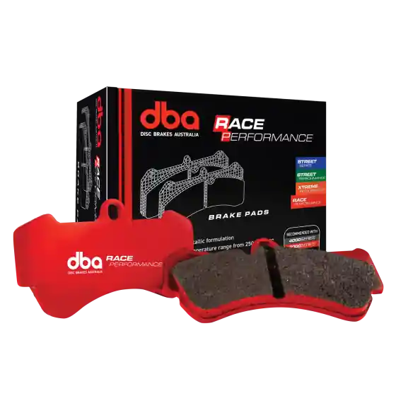 DBA 13-20 Toyota 86/Subaru BRZ (ZN6) RP Performance Front Brake Pads