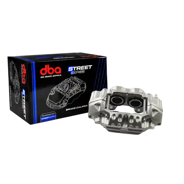 DBA 16-20 Toyota Landcrusier (J200) Street Series Right Front Caliper