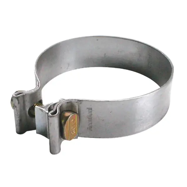 Diamond Eye CLAMP Band 3in METRIC HARDWARE AL