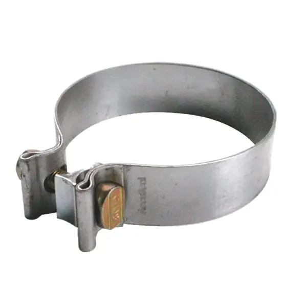 Diamond Eye CLAMP Band 3-1/2in METRIC HARDWARE AL