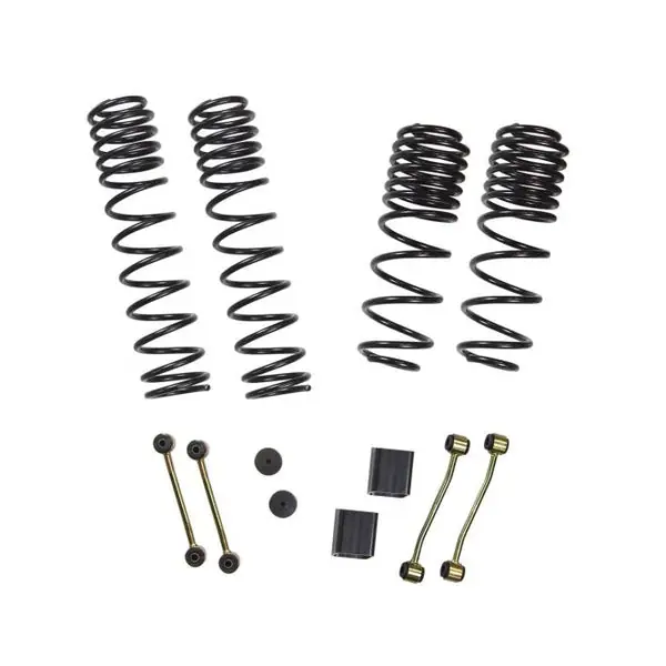 Skyjacker 21-23 Jeep Wrangler 4XE (JL) 2.5in Component Box w/Dual Rate Long Travel Coil Springs
