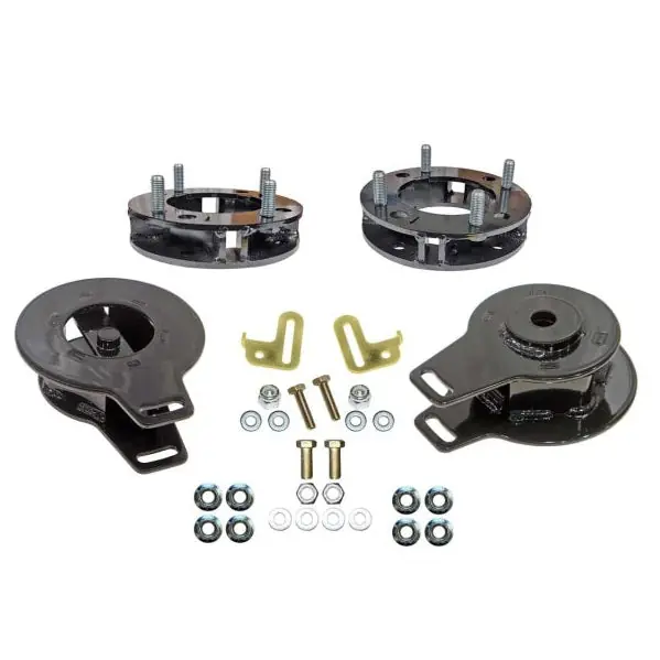 Skyjacker 2022+ Toyota Tundra 3 in. Suspension Lift Component Box w/ F/R Spacers