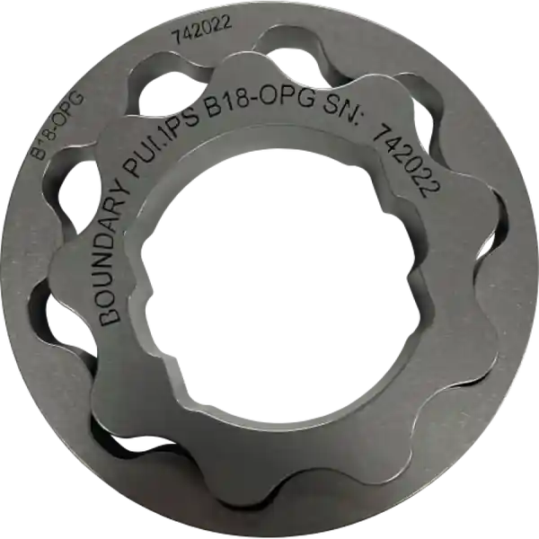 Boundary Honda 1.8L I4 High Flow Billet Oil Pump Gear (Only Fits Orbit Pump)