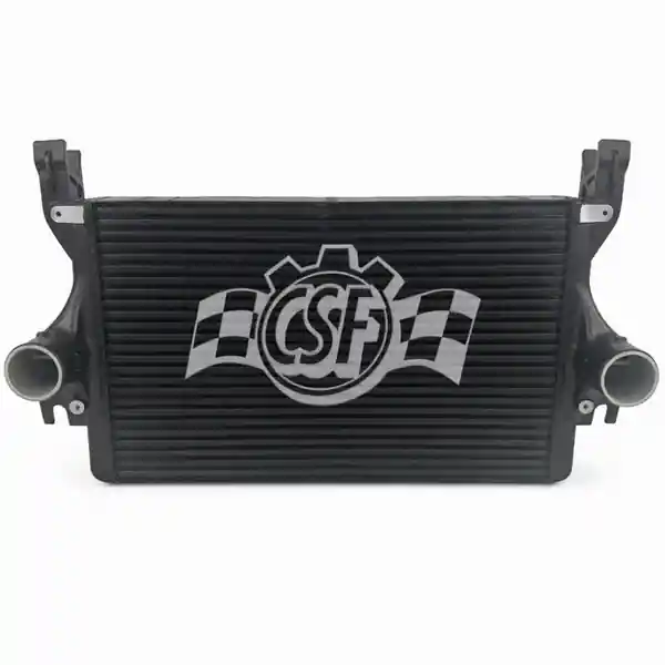CSF 2019+ Ram 2500/3500/4500/5500 6.7L Turbo Diesel Intercooler