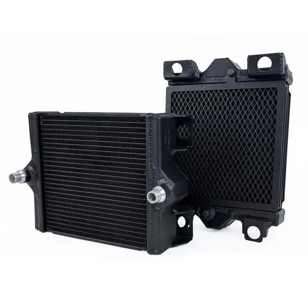 CSF BMW F87 M2 and Gen 1 B58 High Performance Auxiliary Radiator