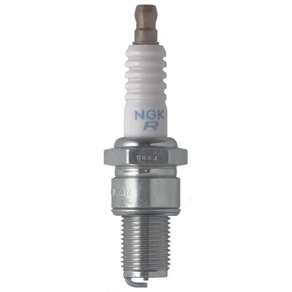 NGK Racing Spark Plug Box of 4 (BR10EG SOLID)