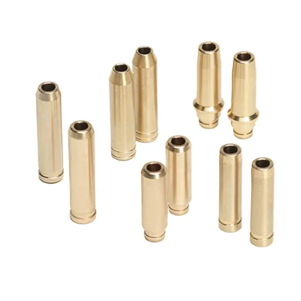 Supertech Honda K20 Exhaust Valve Guide 6.6mm Stem - Set of 8