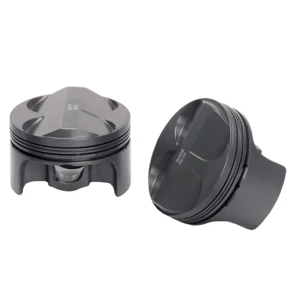 Supertech Ford Duratec 2.3L 89.5mm 1.122in CH -20cc Dish 9.3:1 CR Piston - Set of 4 (Excl Rings)