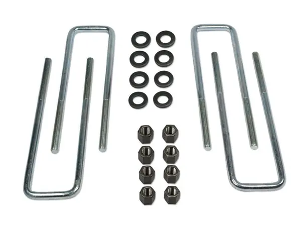 Tuff Country 99-04 Ford F-250 4wd Front Axle U-Bolts