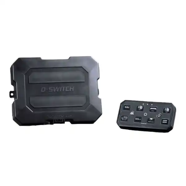 Diode Dynamic D-Switch 8 Button Controller Kit