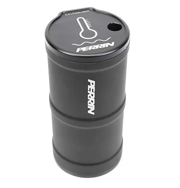 PERRIN 02-25 Subaru WRX / 04-21 STI / 13-25 BRZ/GR86/FRS/86 Coolant Overflow Tank - Black