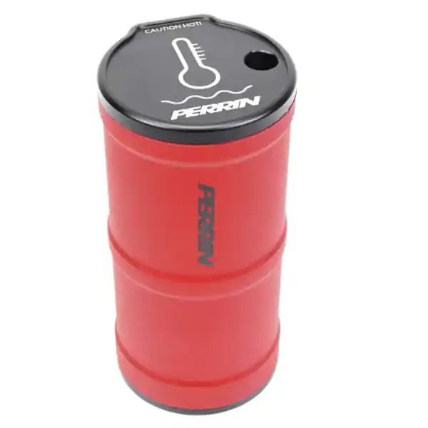 PERRIN 02-25 Subaru WRX / 04-21 STI / 13-25 BRZ/GR86/FRS/86 Coolant Overflow Tank - Red