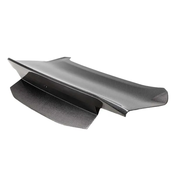 Anderson Composites 2024+ Ford Mustang Type-SA Carbon Fiber Double Sided 1-Piece Decklid