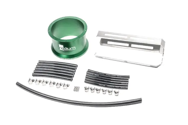 Radium Engineering Extension Kit for FCST-X 3.7in 1.2L