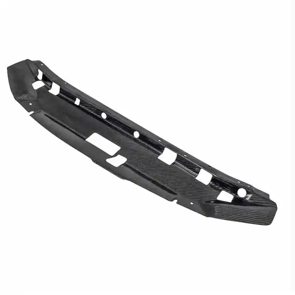 Seibon 99-01 Nissan Skyline R34 Carbon Fiber Cooling Plate