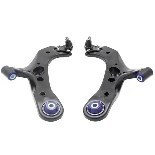 Superpro 06-12 Toyota RAV4 Lower Control Arm Set - Front