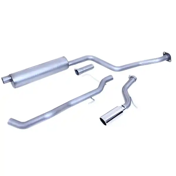 Gibson 24-25 Toytoa Tacoma 2.4L Double Cab Cat-Back Single Exhaust
