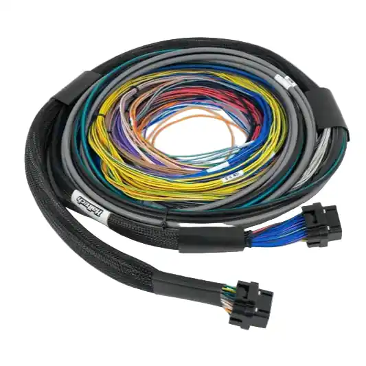 Haltech NEXUS S2/S3 Universal Wire-In Harness Kit - 2.5M (8ft)
