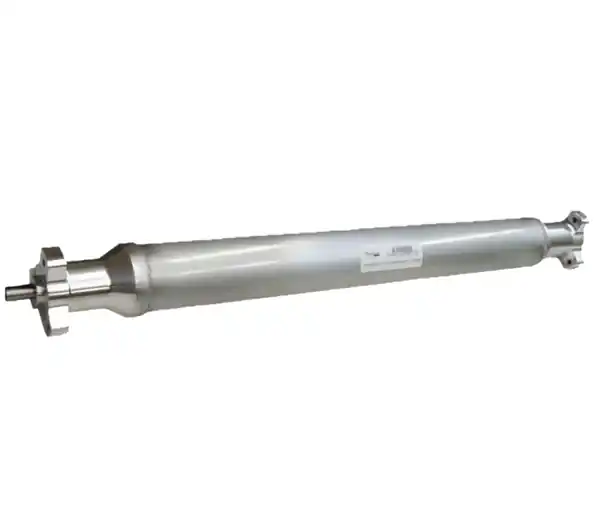 DSS Chevrolet Corvette 2006-2008 C6 Automatic 3.5in Aluminum Heavy Duty Driveshaft GMC6A-2-E