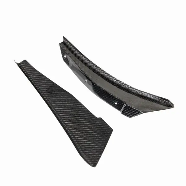 Acura DE5 Integra Type S Carbon Fiber Front Bumper Canards