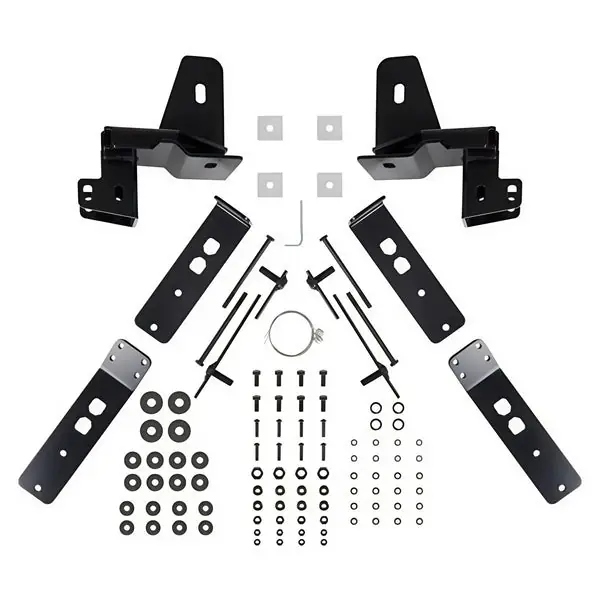 Westin 07-18 Chevy Silverado 1500 (Exl. Classic) HLR Parts Kit and Accessory Kit Set