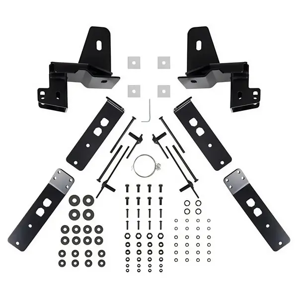 Westin 07-21 Toyota Tacoma HLR Parts Kit and Accessory Kit Set