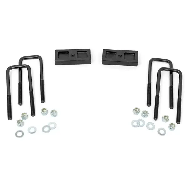Fabtech 2025 GM 1500 4WD 4in Trail Boss/AT4 - Component Box 2