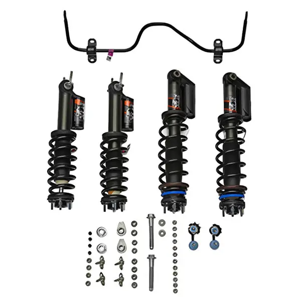 Ford Racing 21-25 Bronco (2Dr) HOSS 3.0 Wildtrak Suspension 2in Lift Kit