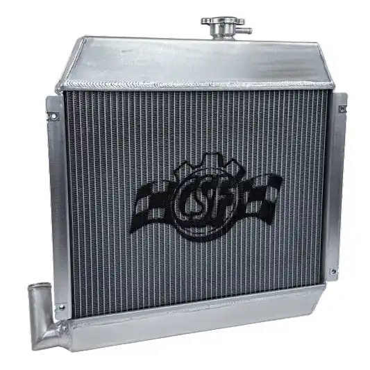 CSF BMW E10 2002 High Performance All Aluminum Radiator