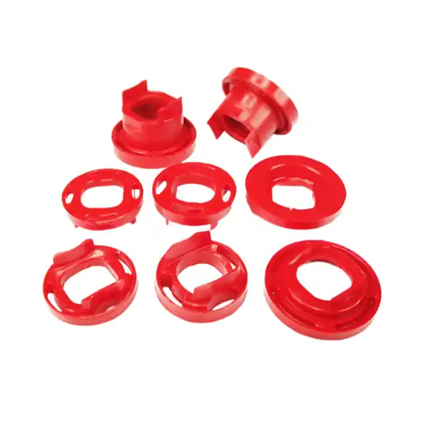 Pedders Urethane Rear Crossmember Bush Insert (4 PKT) 07-09 Pontiac G8 / 2014+ Chevy SS