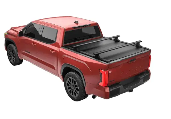 Retrax 2022+ Toyota Tundra CrewMax 5.5ft Bed w/Rail System (Excl Trail Special Edition) RetraxPRO MX