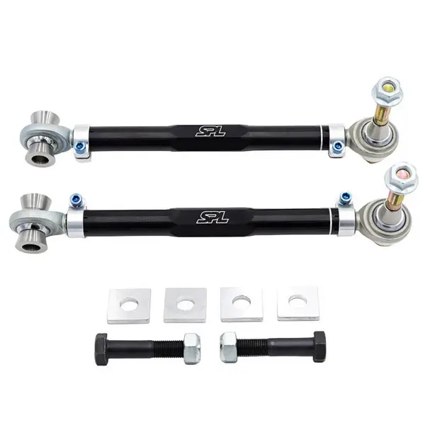 SPL Parts 2022+ Subaru WRX VB Rear Toe Arms w/ Eccentric Lockouts