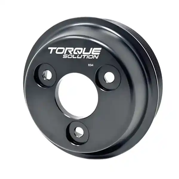 Torque Solution Subaru FA24 / FB25 Engines Water Pump Pulley