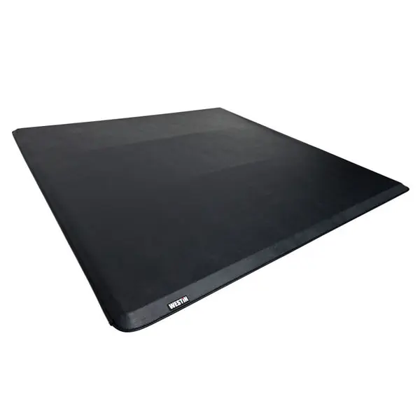 Westin 15-25 Ford F-150 (excluding Lightning) 5.5ft Bed Soft Roll Tonneau Cover - Black